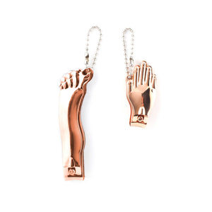 Copper Hand & Foot Clipper - Tigertree