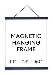 Magnetic Frame - Tigertree