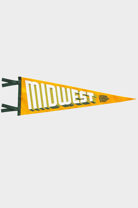 Midwest Pennant - Tigertree