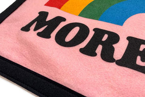 More Love Camp Flag - Tigertree