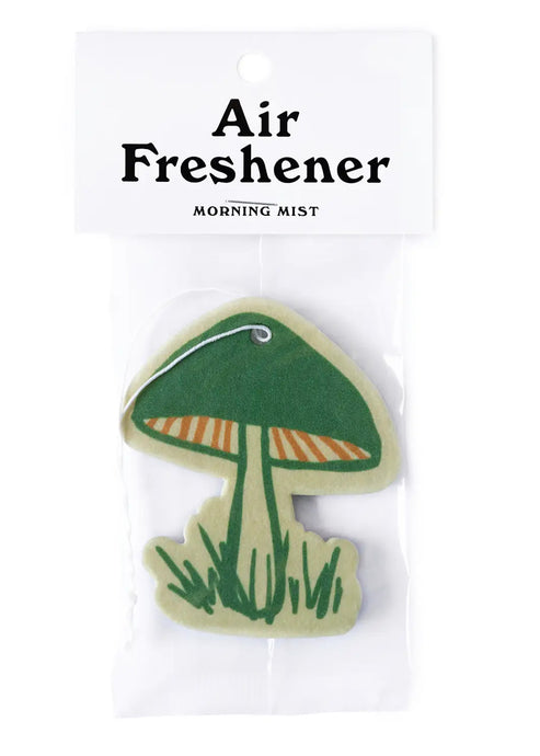 Mushroom Air Freshener - Tigertree