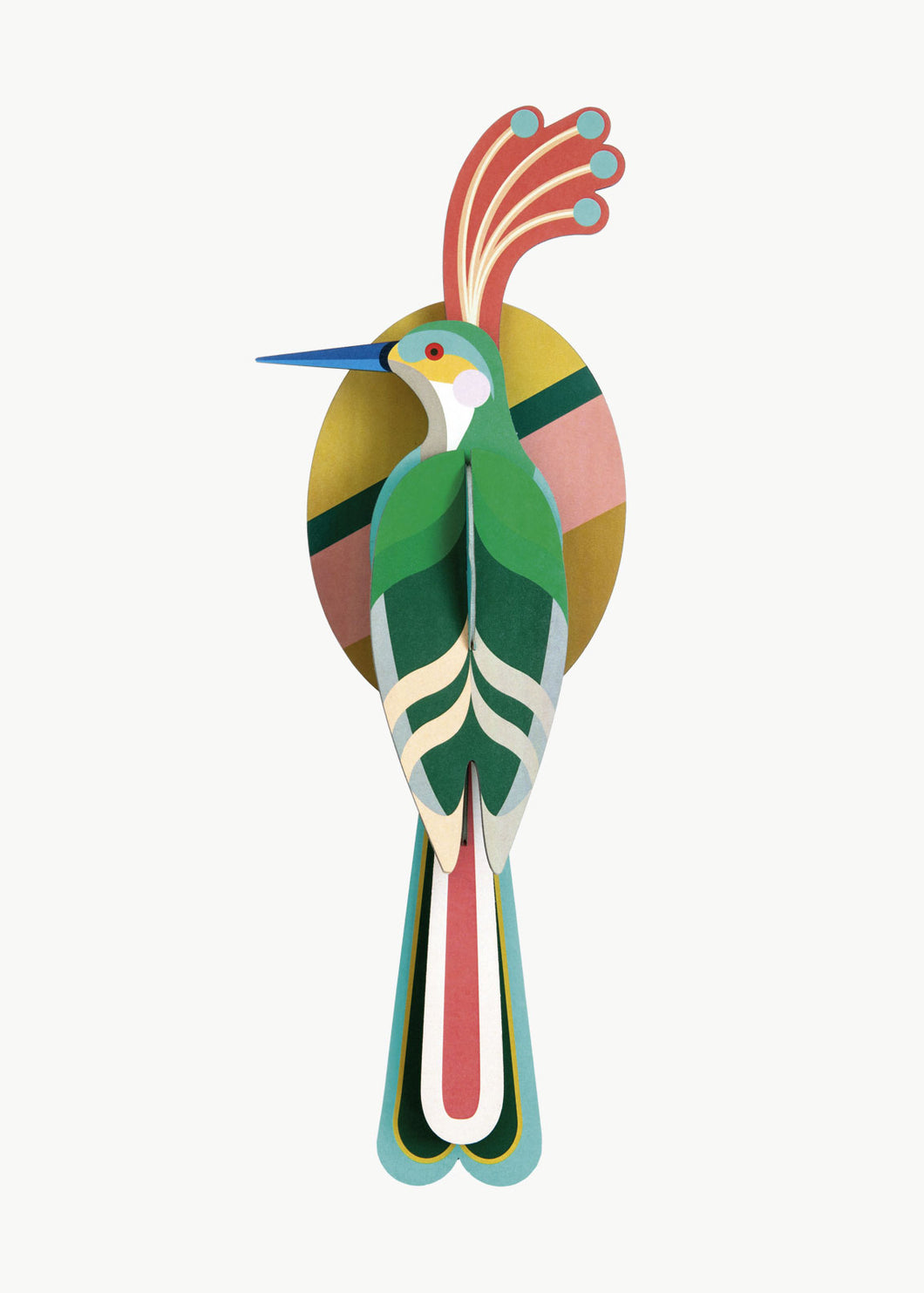 3D Nias Bird Kit - Tigertree