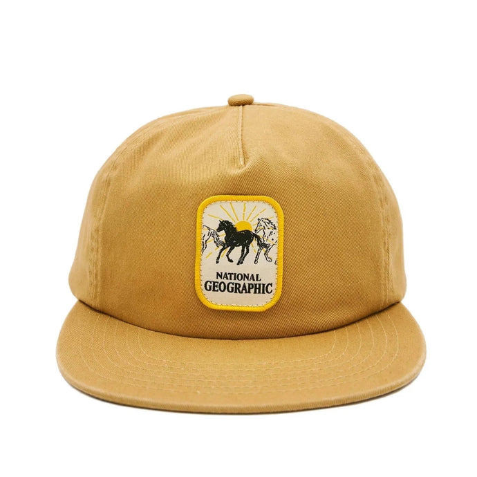 National Geographic x Parks Project Wild Horses Patch Hat - Tigertree