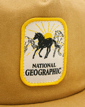 Load image into Gallery viewer, National Geographic x Parks Project Wild Horses Patch Hat - Tigertree
