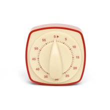 Load image into Gallery viewer, Retro Kitchen Timer - Tigertree
