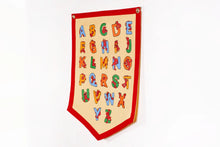 Load image into Gallery viewer, Elmo Alphabet Camp Flag - Tigertree
