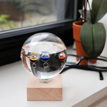 Load image into Gallery viewer, Galileo Thermometer - Tigertree
