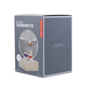 Galileo Thermometer - Tigertree