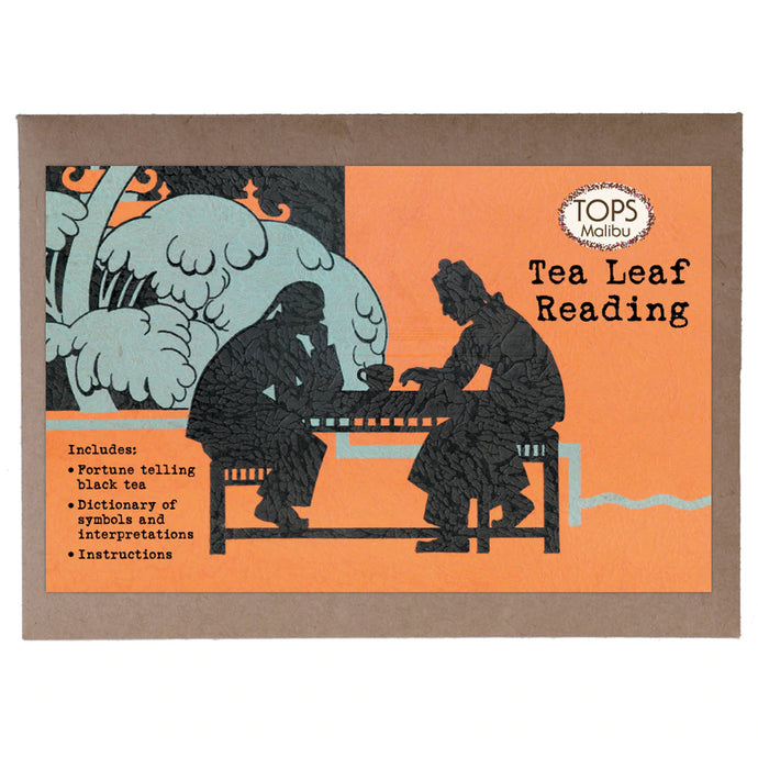 Tea Leaf Reading Kit - Tigertree