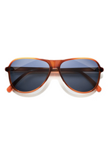 Load image into Gallery viewer, Foxtrot Sunglasses - Tigertree
