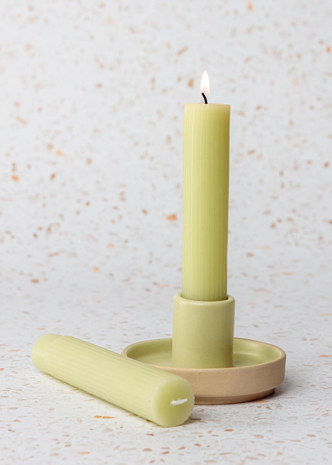 Celio Tapered Candles - Tigertree