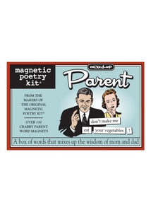 Magnetic Poetry Kit - Tigertree