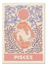 Load image into Gallery viewer, Zodiac Prints - Tigertree

