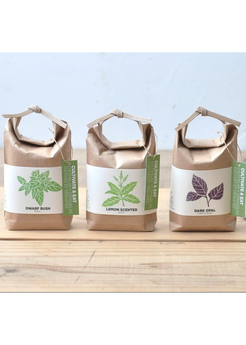 Cultivate & Eat Kits - Tigertree