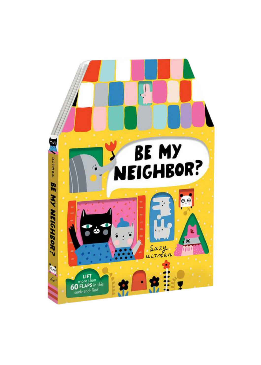 Be My Neighbor? - Tigertree
