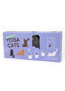 Yoga Cat Plant Markers - Tigertree