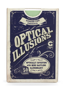 Optical Illusions - Tigertree