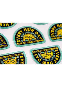 Every New Day Patch - Tigertree