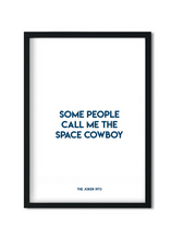 Load image into Gallery viewer, Space Cowboy Print - Tigertree
