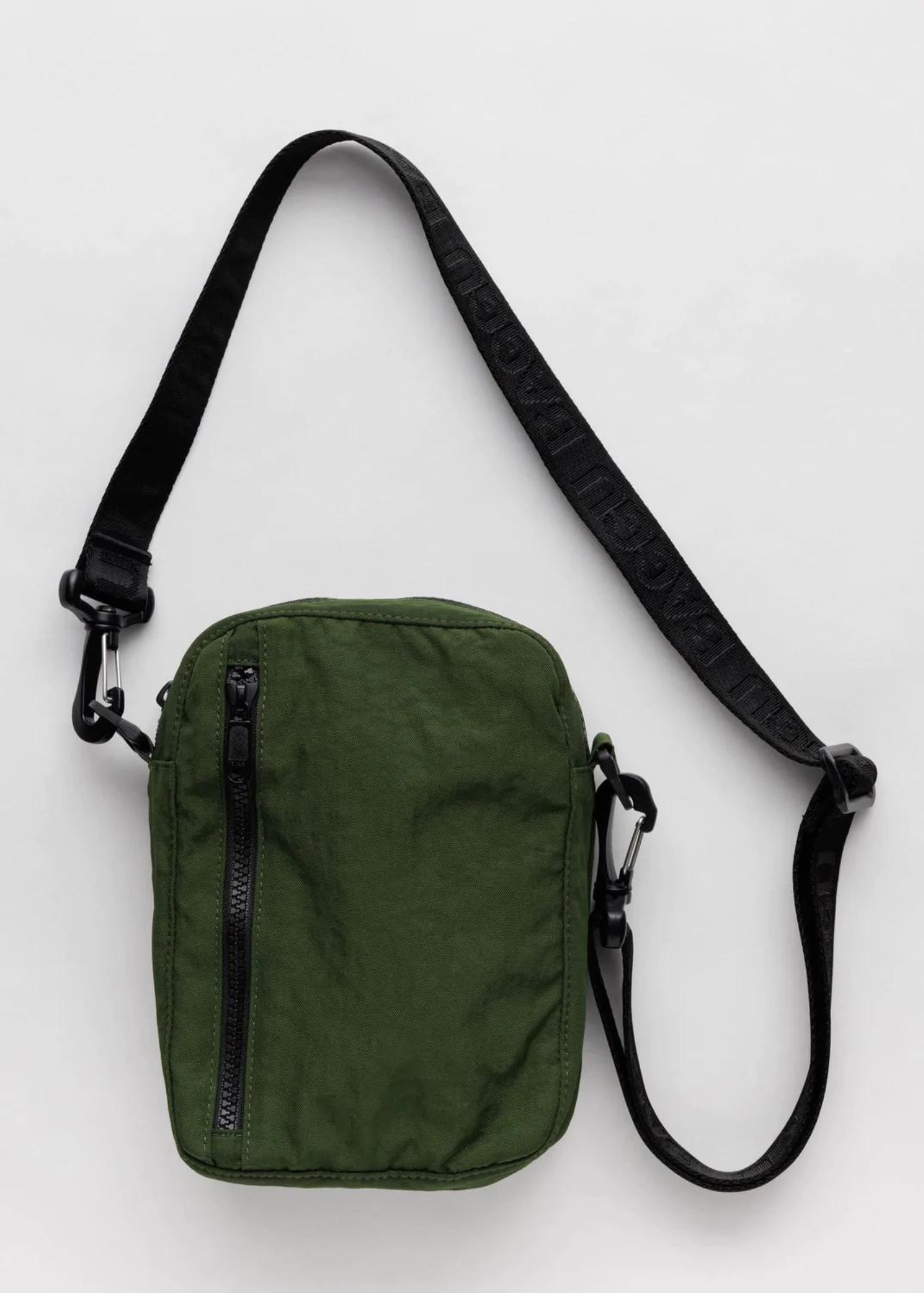 Crossbody Bag in Eucalyptus Green