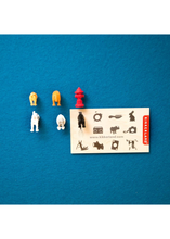 Load image into Gallery viewer, Dog Butt Push Pin - set of 6 - Tigertree
