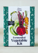 Load image into Gallery viewer, Fermented Vegetable Kit - Tigertree
