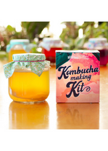 Load image into Gallery viewer, Kombucha Making Kit - Tigertree
