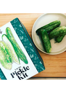 Pickle Making Kit - Tigertree