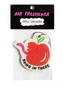 Air Freshener - Hang In There - Tigertree