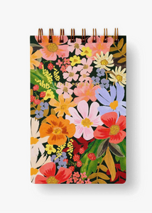 Marguerite  Top Spiral Notebook - Tigertree