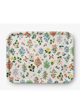 Load image into Gallery viewer, Hawthorne Large Rectangle Serving Tray - Tigertree
