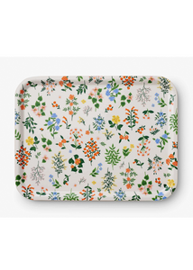 Hawthorne Large Rectangle Serving Tray - Tigertree