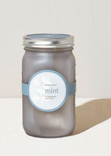 Load image into Gallery viewer, Mint Garden Jar - Tigertree
