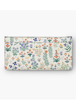 Load image into Gallery viewer, Menagerie Garden Slim Card Wallet - Tigertree

