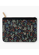 Load image into Gallery viewer, Menagerie Garden Clutch - Tigertree
