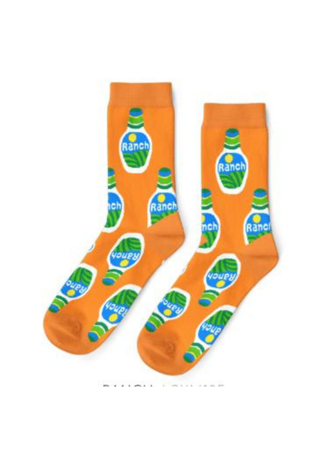 Men's Ranch Socks - Tigertree