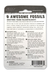 Awesome Fossils - Tigertree