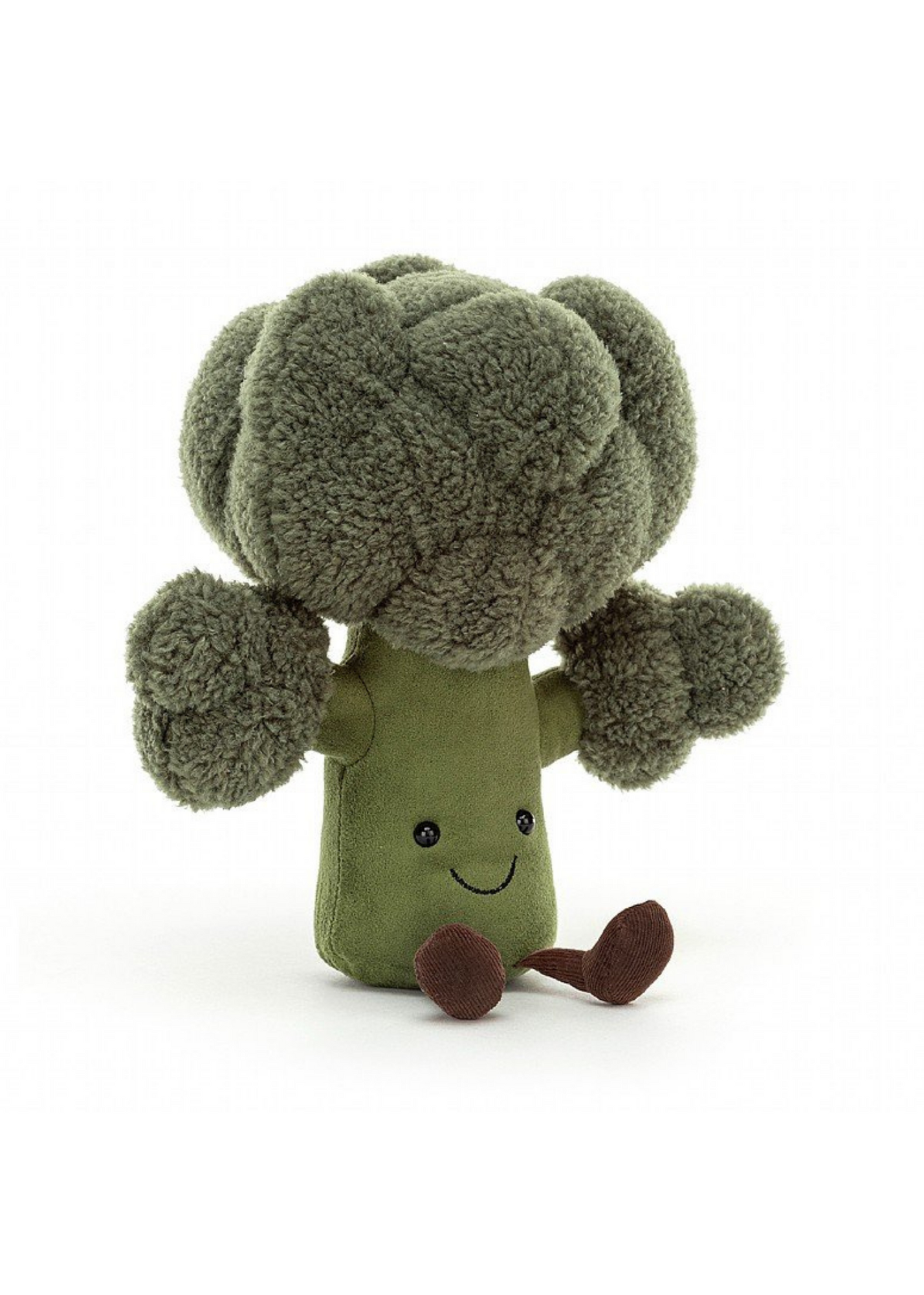  Amuseables Broccoli ぬいぐるみ Amuseable Broccoli | Tigertree
