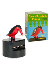 Toothpick Bird Dispenser - Tigertree