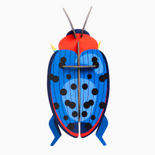 Load image into Gallery viewer, Fungus Beetle - Tigertree
