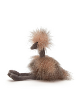 Load image into Gallery viewer, Odette Ostrich - Tigertree
