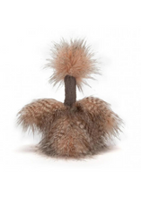 Load image into Gallery viewer, Odette Ostrich - Tigertree

