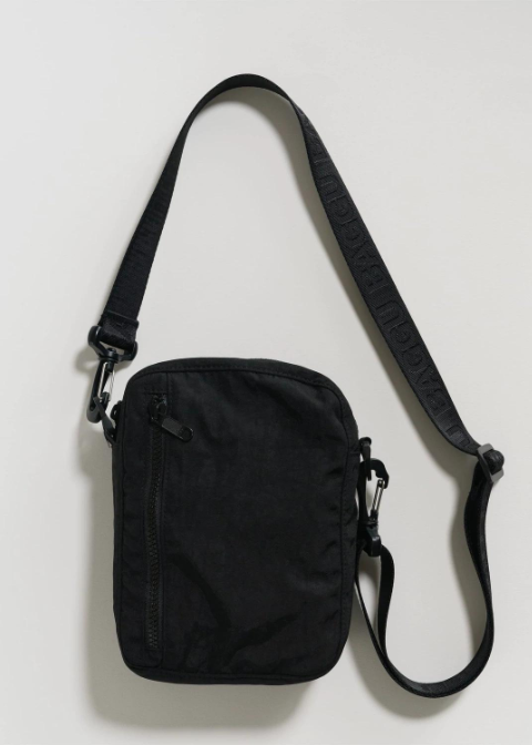 Sport Crossbody - Black - Tigertree