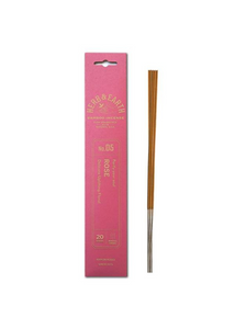 Herb & Earth Incense - Rose - Tigertree