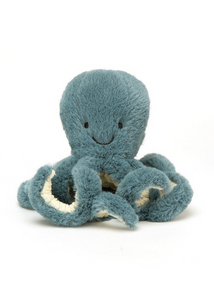 Storm Octopus Baby - Tigertree