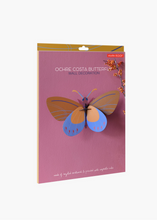 Load image into Gallery viewer, Ochre Costa Butterfly - Tigertree
