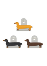 Load image into Gallery viewer, Dog Bag Clips - set of 3 - Tigertree
