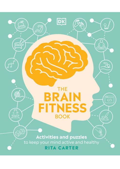 The Brain Fitness Book - Tigertree