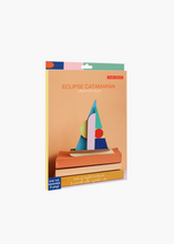 Load image into Gallery viewer, Eclipse Catamaran - Tigertree
