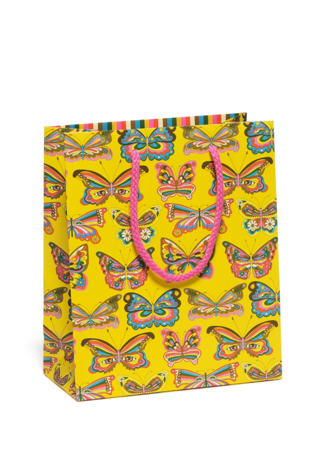 Psychedelic Butterfly Bag - Tigertree